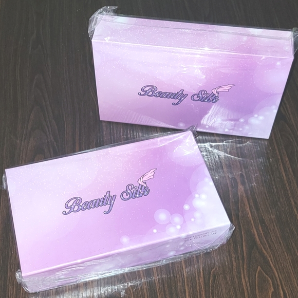 2 NEW 100% Mulberry Silk Pillowcase with hidden zipper - Picture 10 of 10